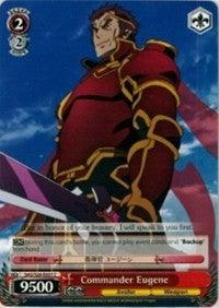 Commander Eugene (SAO/S26-E057 C) [Sword Art Online Vol.2] - POKÉ JEUX