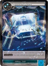 Commedia Erudita (3-063) [The Shaft of Light of Valhalla] - POKÉ JEUX