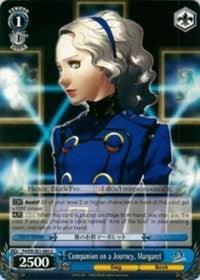 Companion on a Journey, Margaret (P4/EN-S01-084 U) [Persona 4 ver.E] - POKÉ JEUX