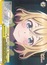 Compared to When We Were Dating (KNK/W86-E017R RRR) [Rent-A-Girlfriend] - POKÉ JEUX