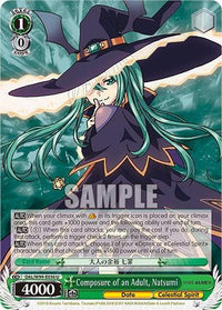 Composure of an Adult, Natsumi [Date A Live Vol.2] - POKÉ JEUX