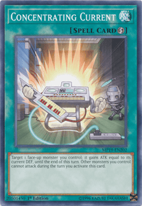 Concentrating Current [MP19-EN202] Common - POKÉ JEUX