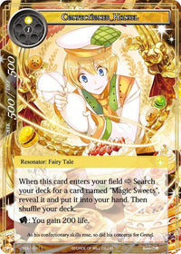 Confectioner Hansel (SDL1-001) [Starter Deck: Fairy Tale Force] - POKÉ JEUX