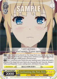Confronting the Past, Eriri [Saekano: How to Raise a Boring Girlfriend] - POKÉ JEUX
