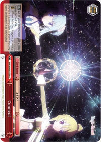 Connect (MR/W80-E076 CR) [Magia Record: Puella Magi Madoka Magica [Side Story] (Anime)] - POKÉ JEUX