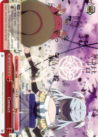 Connect (MR/W80-E076R RRR) [Magia Record: Puella Magi Madoka Magica [Side Story] (Anime)] - POKÉ JEUX