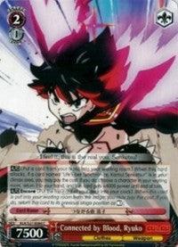 Connected by Blood, Ryuko (KLK/S27-E064 C) [KILL la KILL] - POKÉ JEUX