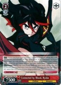 Connected by Blood, Ryuko (KLK/S27-TE05 TD) [KILL la KILL] - POKÉ JEUX