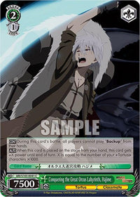 Conquering the Great Orcus Labyrinth, Hajime (ARI/S103-E041 C) [Arifureta: From Commonplace to World's Strongest] - POKÉ JEUX