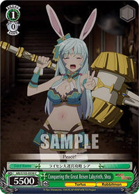 Conquering the Great Reisen Labyrinth, Shea (ARI/S103-E038 C) [Arifureta: From Commonplace to World's Strongest] - POKÉ JEUX