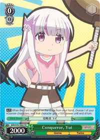 Conqueror, Yui (BFR/S78-TE02 TD) [BOFURI: I Don't Want to Get Hurt, so I'll Max Out My Defense] - POKÉ JEUX