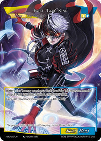 Contract of the Water Moon // Fairy Tale King (HSD-010 JR) [Starter Deck: Hero Cluster] - POKÉ JEUX