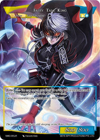 Contract of the Water Moon // Fairy Tale King (NWE-060 JR) [A New World Emerges] - POKÉ JEUX