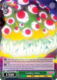 Cookie-chan (MOB/SX02-033 U) [Mob Psycho 100] - POKÉ JEUX