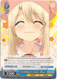 Cooking is Love, Illya (PI/EN-S04-E053 U) [Fate/kaleid liner PRISMA ILLYA DX] - POKÉ JEUX