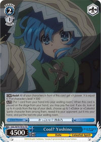 Cool? Yoshino (DAL/W79-TE16 TD) [Date A Live] - POKÉ JEUX