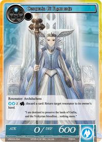 Cordelia Gi Randgriz (VIN002-034) [Vingolf 2: Valkyria Chronicles] - POKÉ JEUX