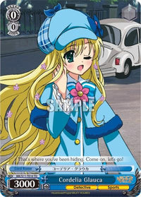 Cordelia Glauca (MK/S11-TE10 PR) [Detective Opera Milky Holmes] - POKÉ JEUX