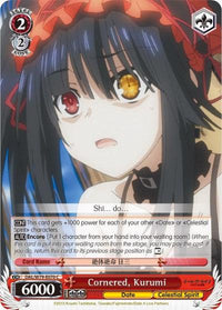 Cornered, Kurumi (DAL/W79-E070 C) [Date A Live] - POKÉ JEUX