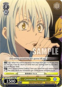 Cornered, Rimuru [That Time I Got Reincarnated as a Slime Vol.3] - POKÉ JEUX
