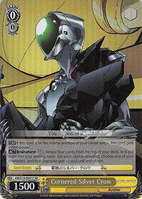 Cornered Silver Crow (AW/S18-E001S SR) [Accel World] - POKÉ JEUX