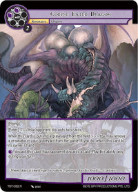 Corpse Eater Dragon (TST-052) [The Seventh] - POKÉ JEUX