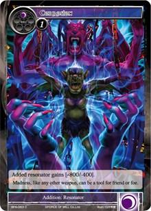 Corrosion (BFA-063) [Battle for Attoractia] - POKÉ JEUX