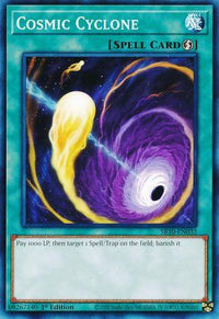 Cosmic Cyclone [SR10-EN032] Common - POKÉ JEUX