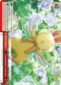 Costumed Creature (CCS/WX01-T19 TD) [Cardcaptor Sakura: Clear Card] - POKÉ JEUX