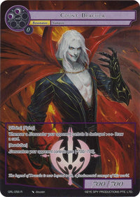 Count Dracula (Full Art) (GRL-056) [Game of Gods: Reloaded] - POKÉ JEUX