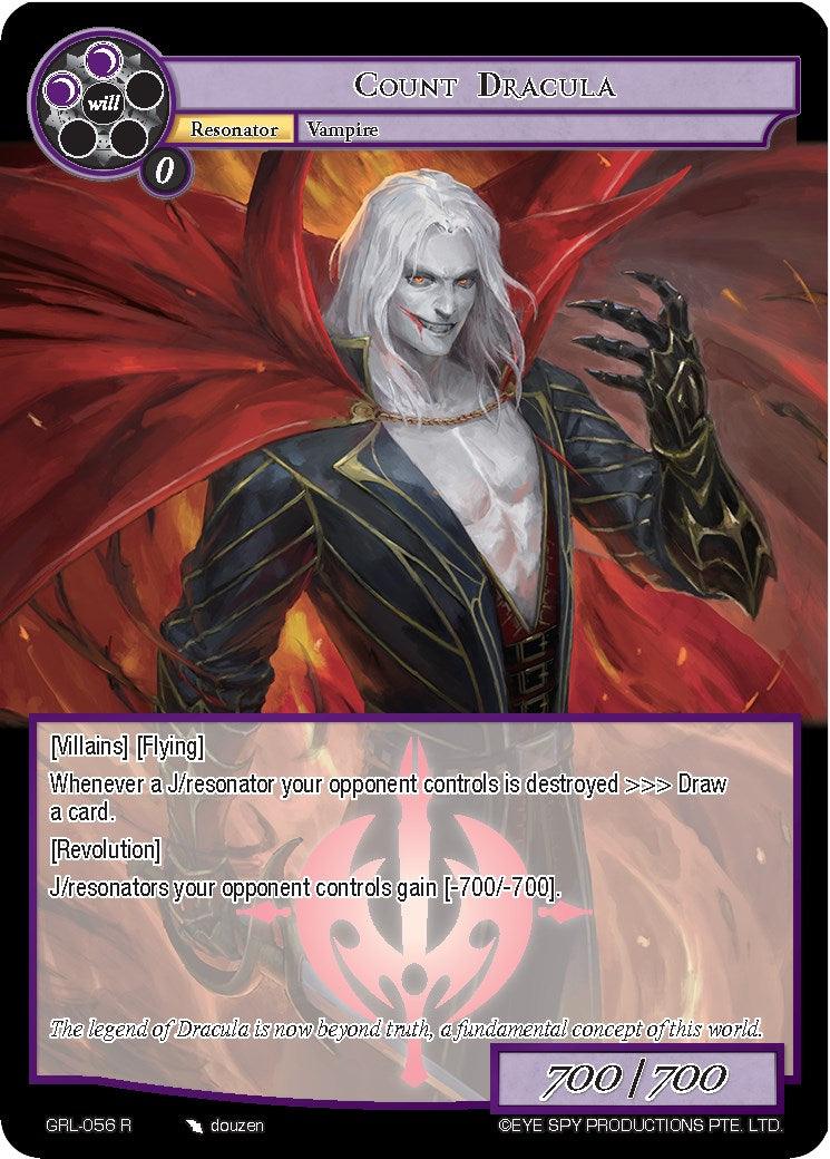 Count Dracula (GRL-056) [Game of Gods: Reloaded] - POKÉ JEUX