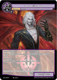 Count Dracula (GRL-056) [Game of Gods: Reloaded] - POKÉ JEUX