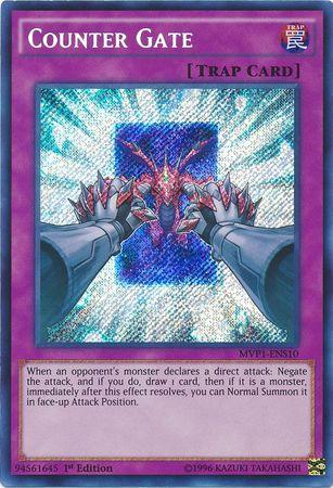 Counter Gate [MVP1-ENS10] Secret Rare - POKÉ JEUX