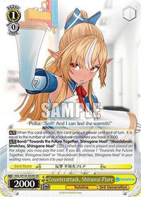 Counterattack, Shiranui Flare [hololive production Vol. 2] - POKÉ JEUX