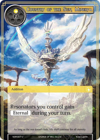 Country of the Sun, Minerva (NDR-007) [New Dawn Rises] - POKÉ JEUX