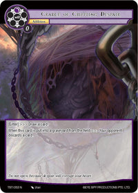Cradle of Crippling Despair (TST-053) [The Seventh] - POKÉ JEUX