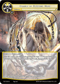 Cradle of Fleeting Hope (TST-006) [The Seventh] - POKÉ JEUX