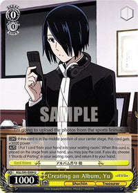 Creating an Album, Yu [Kaguya-Sama: Love is War?] - POKÉ JEUX
