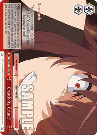 Creativity Crunch [Saekano How to Raise a Boring Girlfriend. flat] - POKÉ JEUX