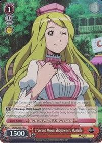 Crescent Moon Shopowner, Marielle (LH/SE20-E18 C) (Alternate Art Foil) [LOG HORIZON] - POKÉ JEUX