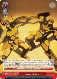Cross Counter (GL/S52-TE18) [Gurren Lagann] - POKÉ JEUX