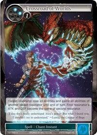 Crossroad of Worlds (TAT-040) [The Castle and The Two Towers] - POKÉ JEUX