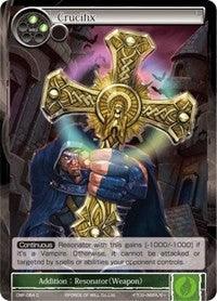 Crucifix (CMF-064) [Crimson Moon's Fairy Tale] - POKÉ JEUX