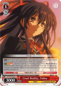 Cruel Reality, Tohka (DAL/W79-E061 U) [Date A Live] - POKÉ JEUX