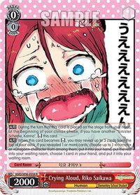 Crying Aloud, Riko Saikawa [Miss Kobayashi's Dragon Maid] - POKÉ JEUX