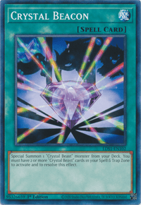 Crystal Beacon [LDS1-EN102] Common - POKÉ JEUX