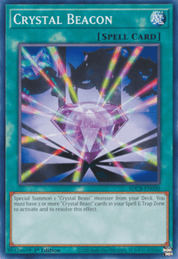 Crystal Beacon [SDCB-EN020] Common - POKÉ JEUX