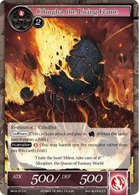Cthugha, the Living Flame (MOA-013) [The Millennia of Ages] - POKÉ JEUX