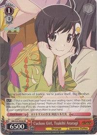 Cuckoo Girl, Tsukihi Araragi (NM/S24-E046) [NISEMONOGATARI] - POKÉ JEUX