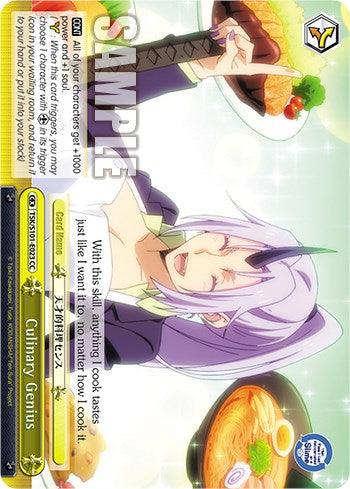 Culinary Genius [That Time I Got Reincarnated as a Slime Vol.3] - POKÉ JEUX